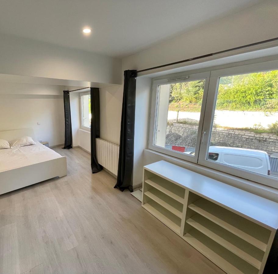 Loft Ravissant A 5 Mn De La Basilique Notre Dame De Fourviere Lägenhet Lyon Exteriör bild